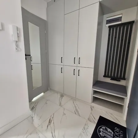Arcdoor Apartment Kowary